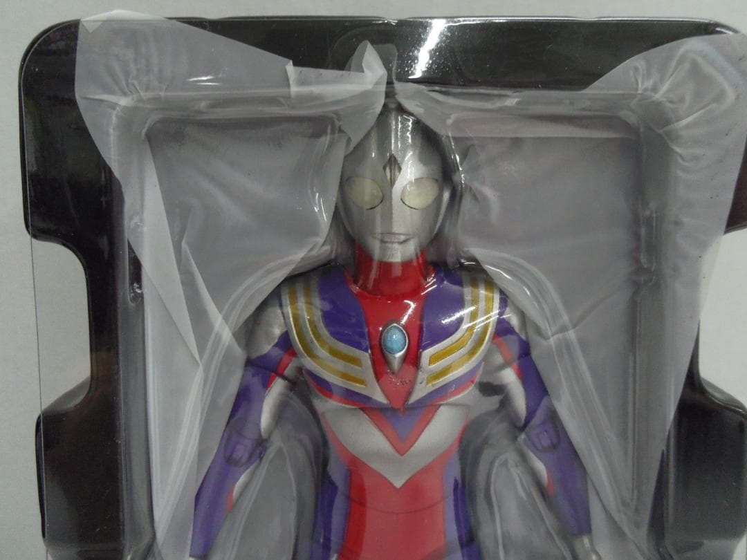 【開封品】S.H.Figuarts ウルトラマンティガ　マルチタイプ 初回特典付
