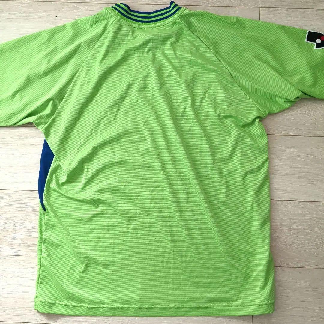 希少 湘南ベルマーレ 2006 2ndユニフォーム LL PIKO 関係者入手品