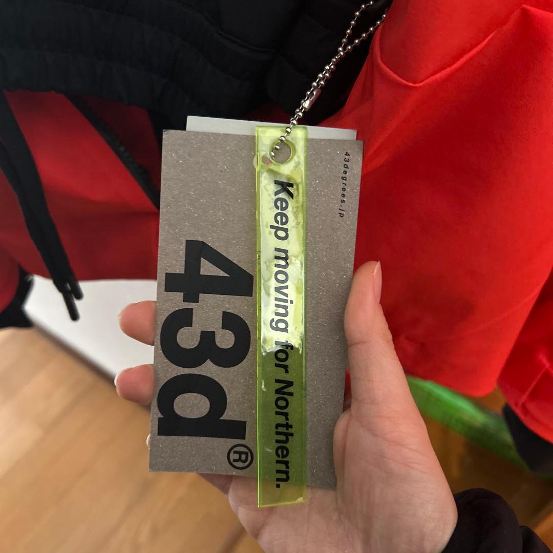 スノーボード 43DEGREES Urban Tech Pants