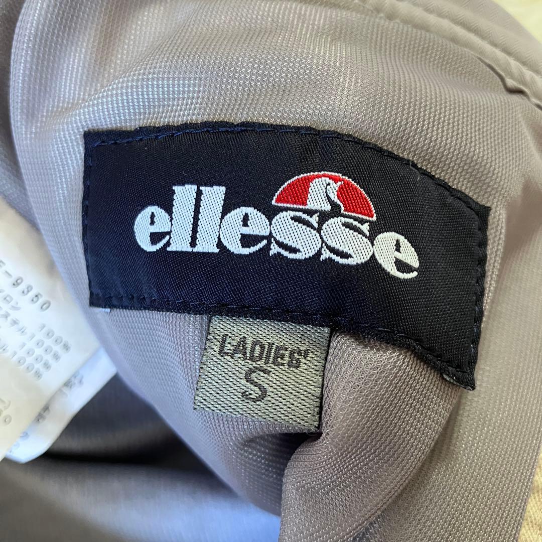 #H1✨ellesse ITALY✨スキー スノボ ウェア 上下 レディースS