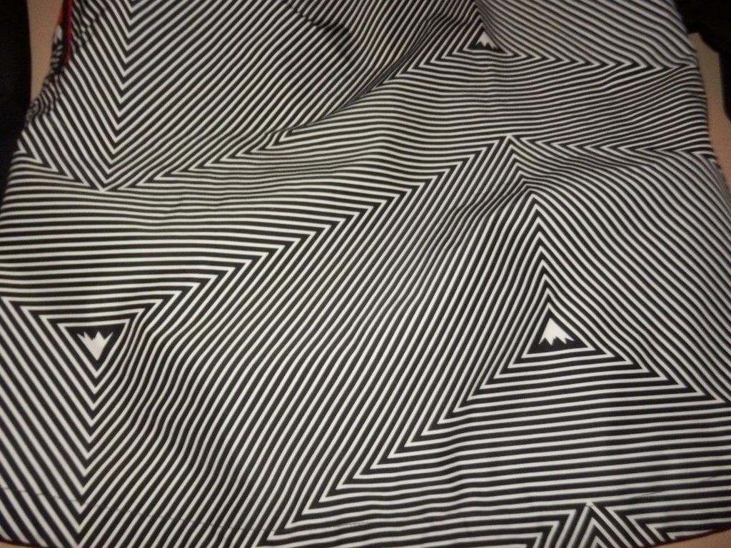 美品★バートン★ウェア GORE-TEX ゴアテックスジャケット 白黒 S