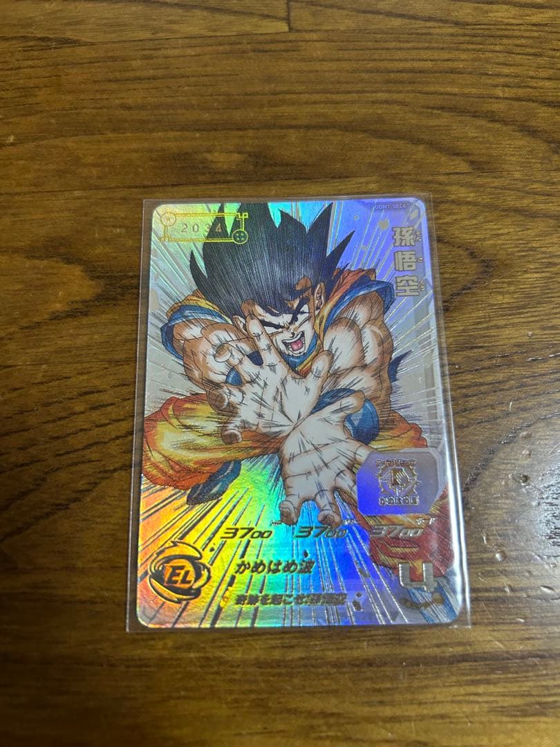 ugm1-sec4 シリアル孫悟空