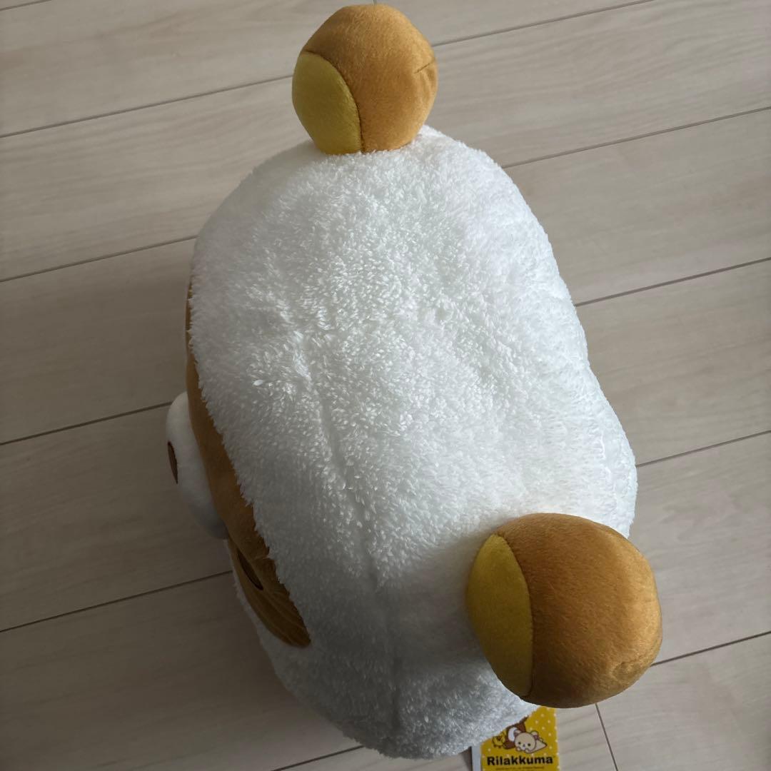 リラックマ おにぎりぬいぐるみXL プレミアム
