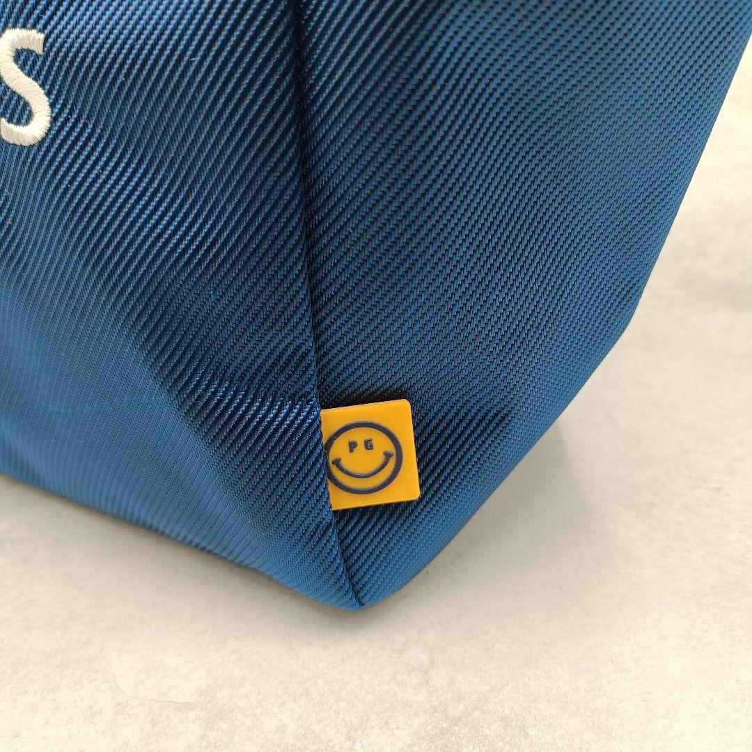 極美品✨PEARLY GATES カートバッグ GOLF ゴルフ ニコちゃん