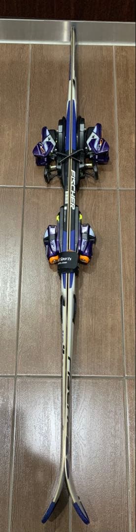 5点 フィッシャー スキー板 ロシニョール ビンディング アトミック ストック