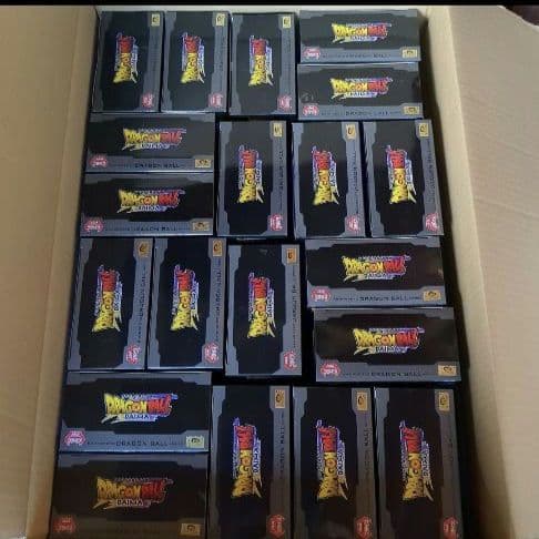 【40点】ドラゴンボールDAIMA★新品未開封★孫悟空★ベジータ★界王神★ゴマー