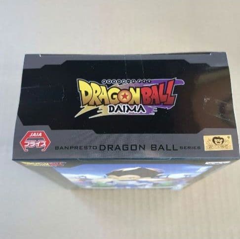 【40点】ドラゴンボールDAIMA★新品未開封★孫悟空★ベジータ★界王神★ゴマー