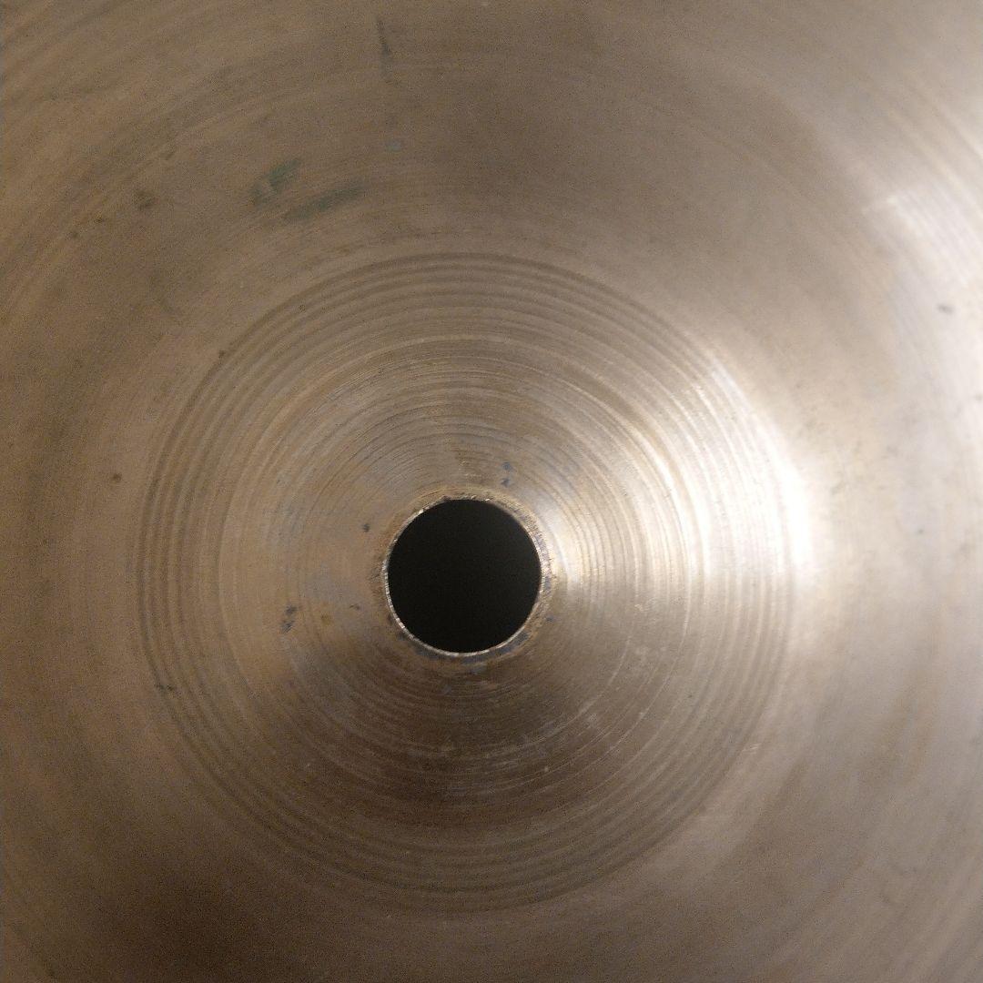 old A zildjian 14ハイハット