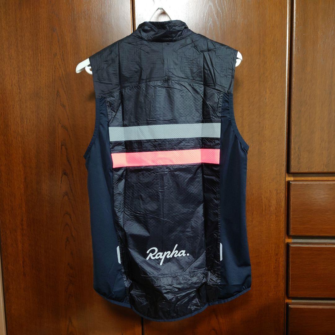 Rapha メンズ ブルベ インサレーティッド ジレ Mサイズ