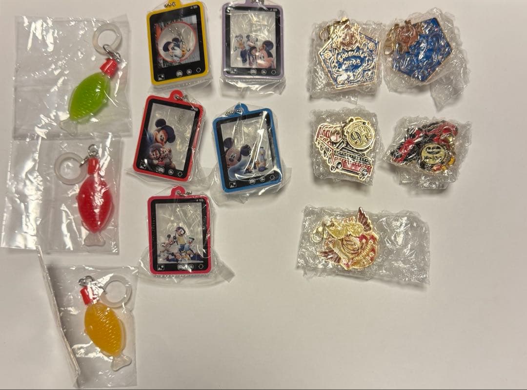 めじるしアクセサリー　バラ売り可能