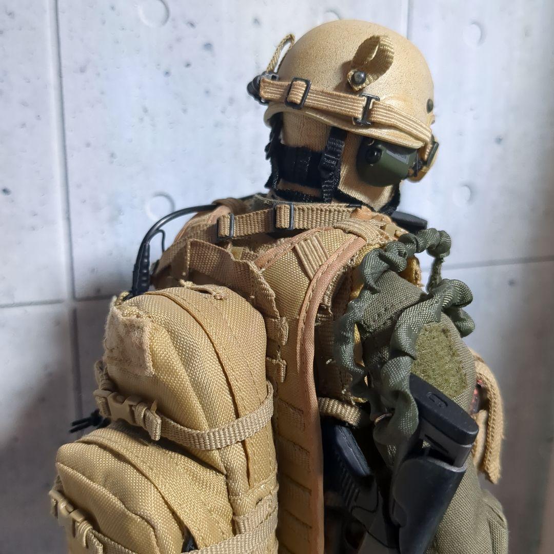 ミリタリー 1/6 USMC II Marine Force CS63