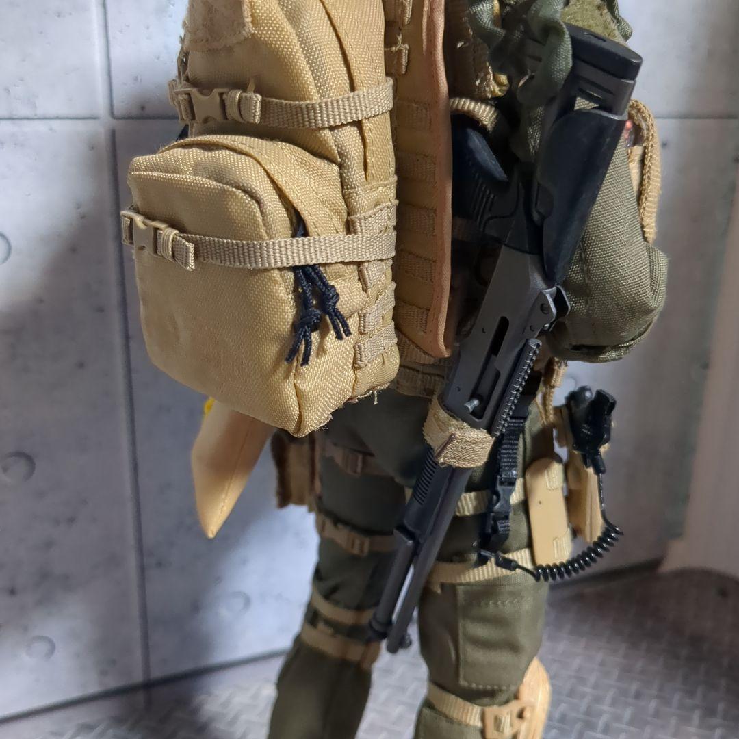 ミリタリー 1/6 USMC II Marine Force CS63