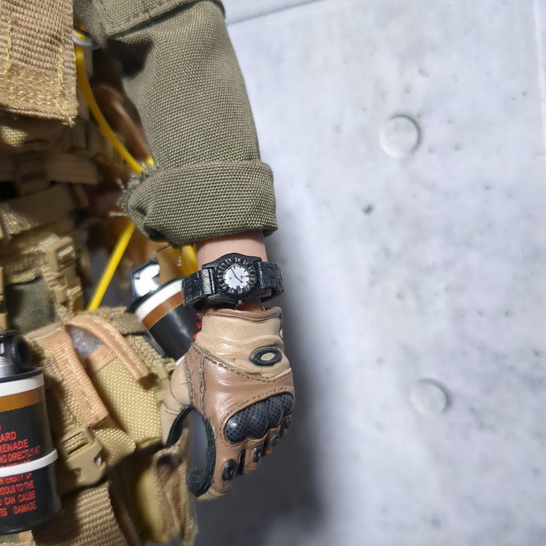 ミリタリー 1/6 USMC II Marine Force CS63