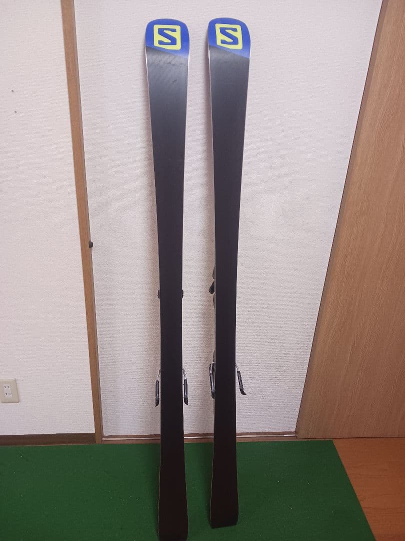 コ*チ様 Salomon S/Race スキー X12ビンディング(中古)
