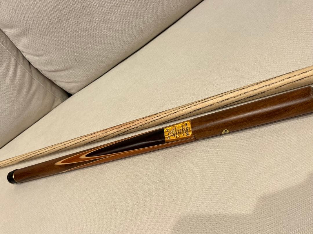 【新品未使用】Cuesoul ビリヤードキュー　ケース付き