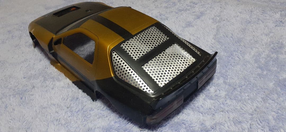 ヨコモ　サムライFC3S RX-7 ボディ【中古品】