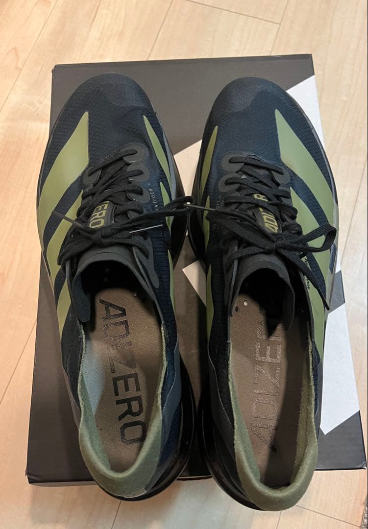 ADIZERO ADIOS PRO 4/アディゼロアディオスプロ4 28.5cm