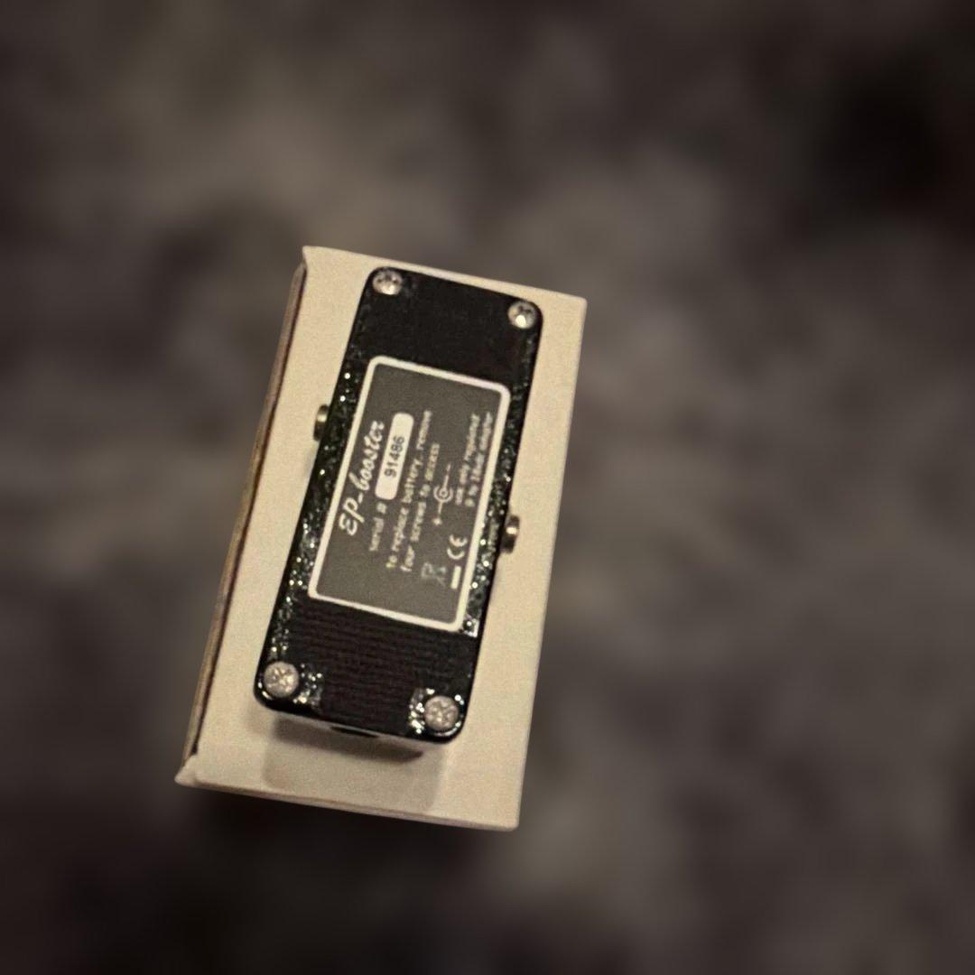 xotic EP Booster modified by EWS 限定カラー