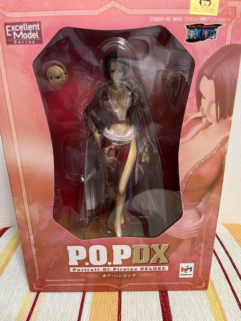 P.O.P ワンピースシリーズNEO-EX ボア・ハンコック ２体セット売り