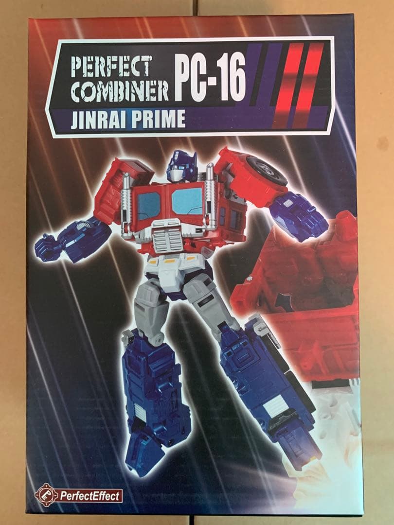 タカラトミーモール限定 トランスフォーマー レジェンズ  ゴッドジンライ 完全版