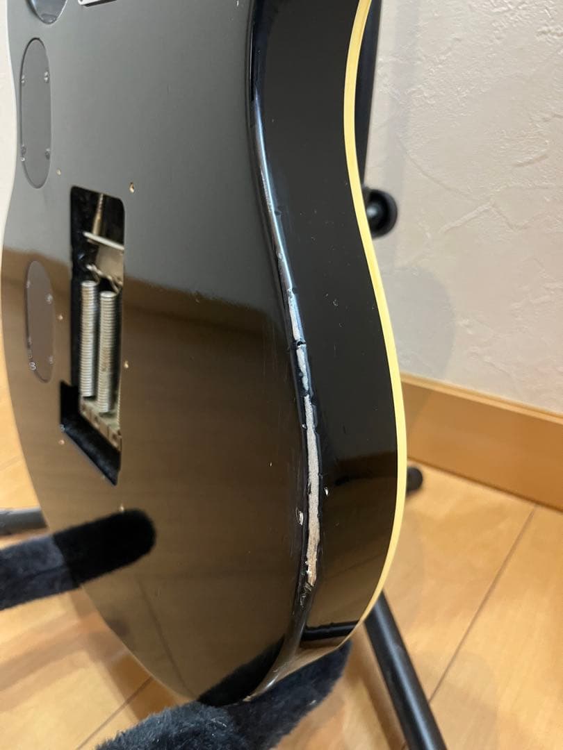 MUSICMAN AXIS EX Translucent Pink 日本製