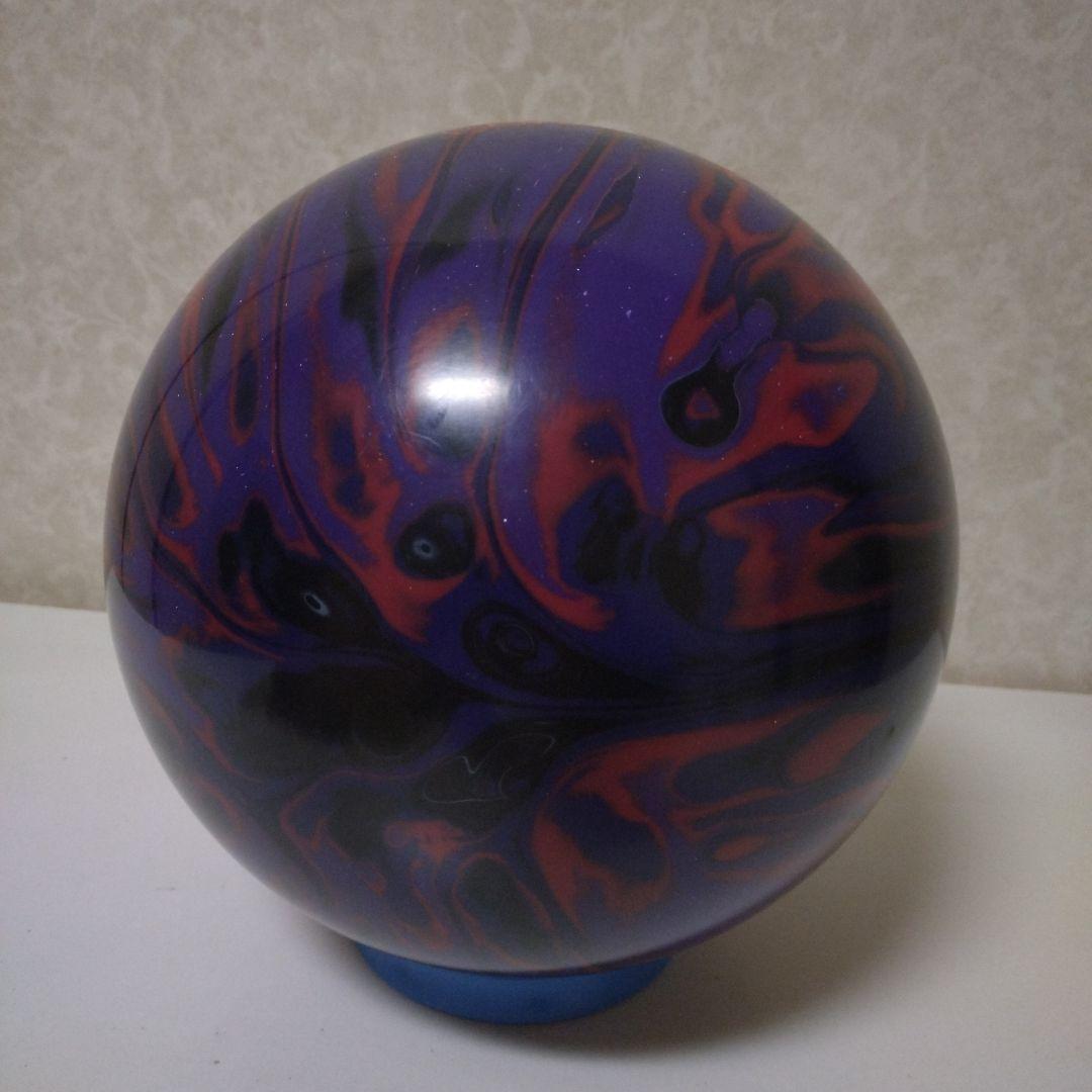 エボナイトスペシャルエフェクト15ポンド3オンス