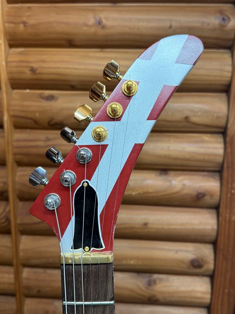 EVH STRIPE SHARK レプリカ