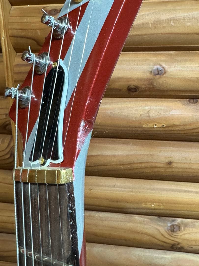 EVH STRIPE SHARK レプリカ