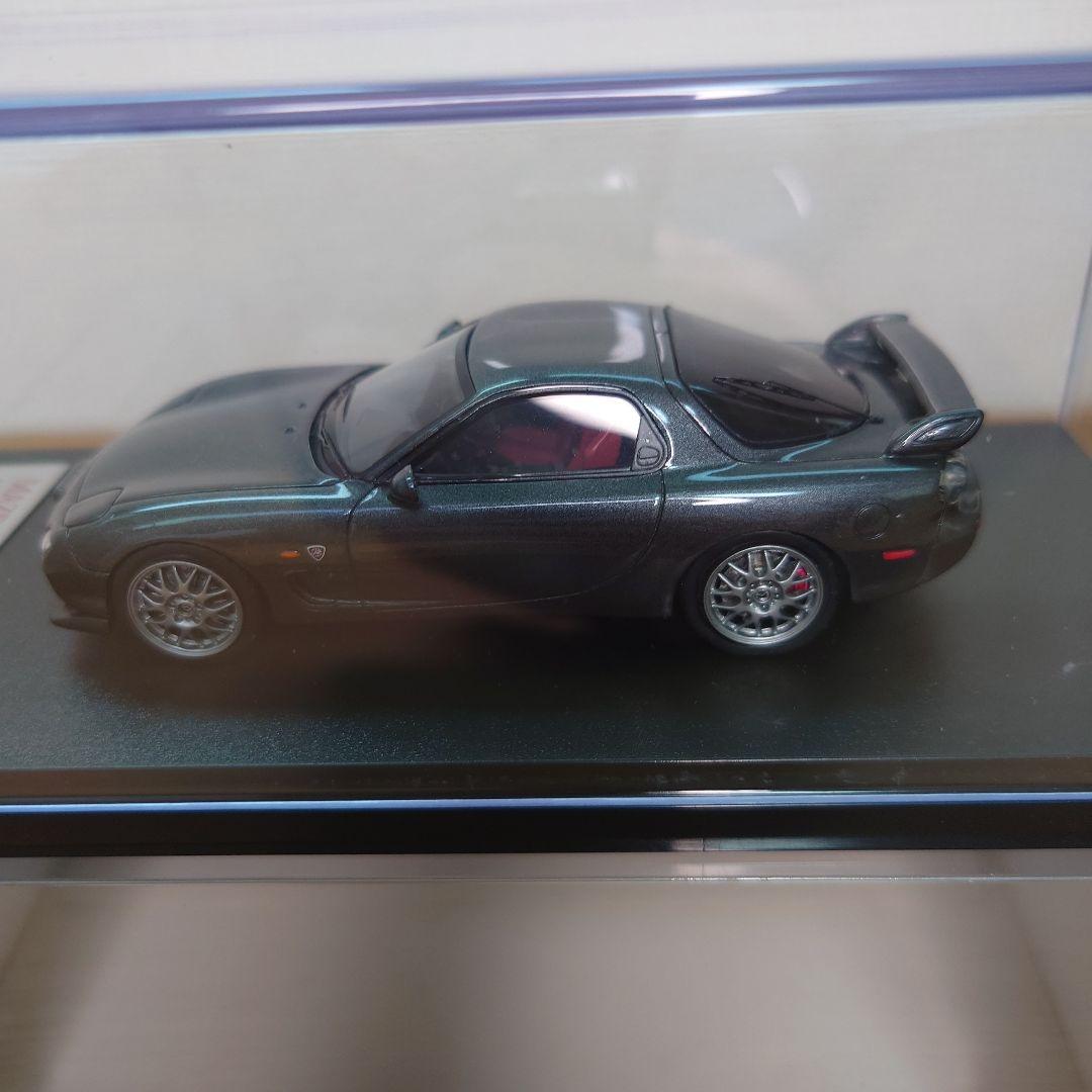 MARK43 1/43 RX-7 FD3S スピリットR　要状態確認