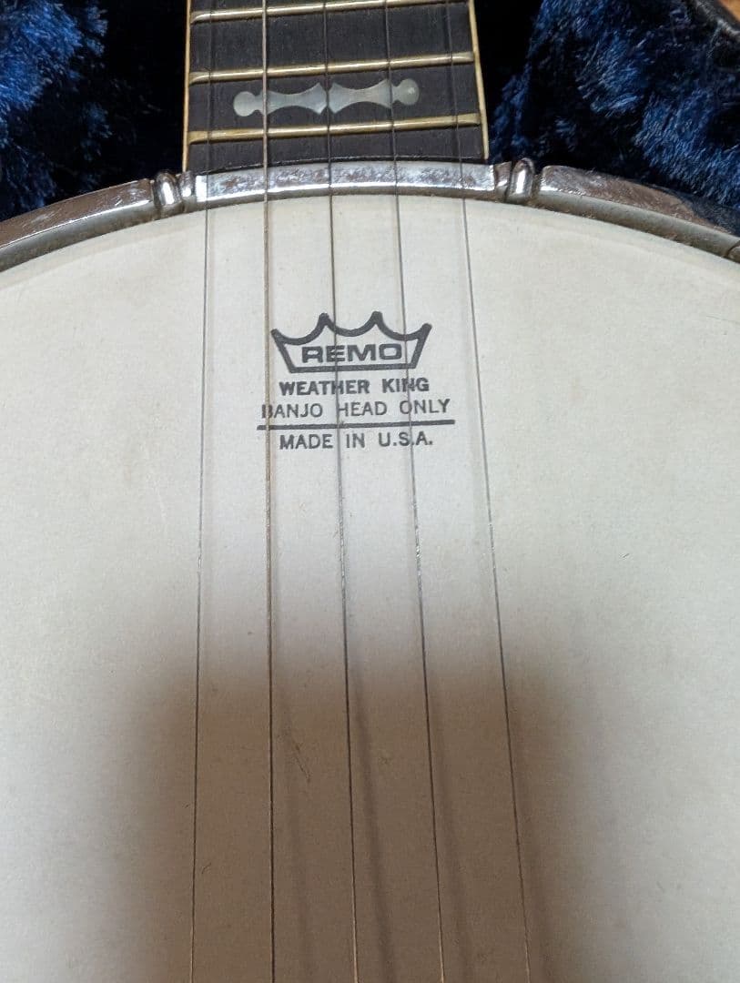 モーリス　バンジョー