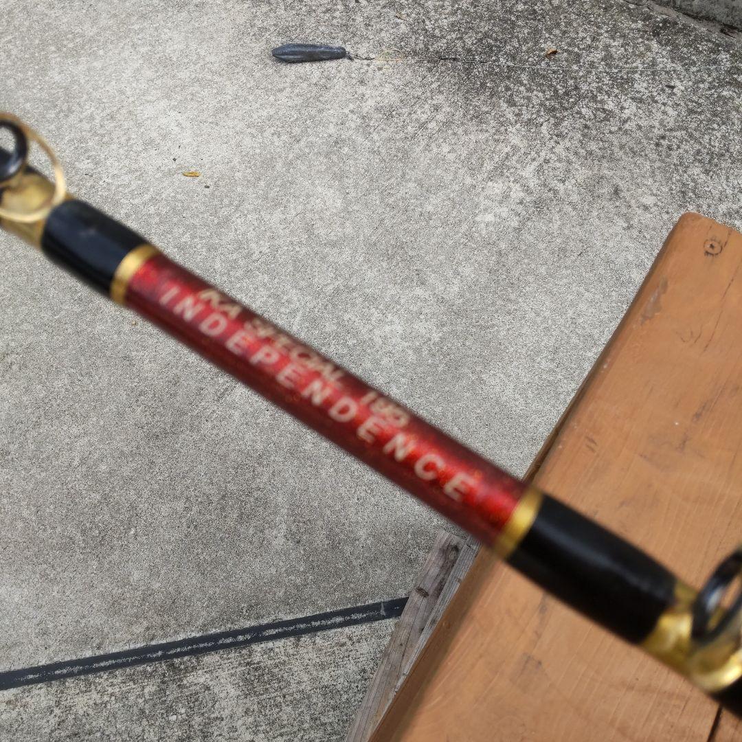 インディペンデンス　イカ　スペシャル　195　♯7