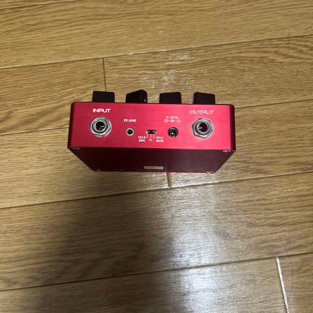 Eclipse ギターエフェクター