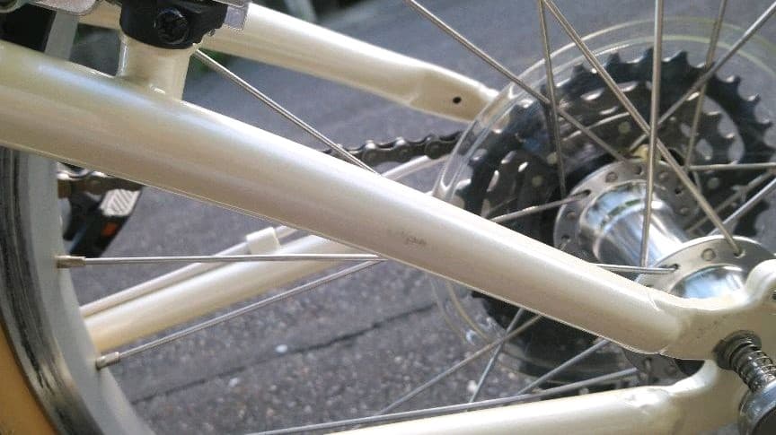 DAHON Boardwalk D7 (ダホン ボードウォーク D7)