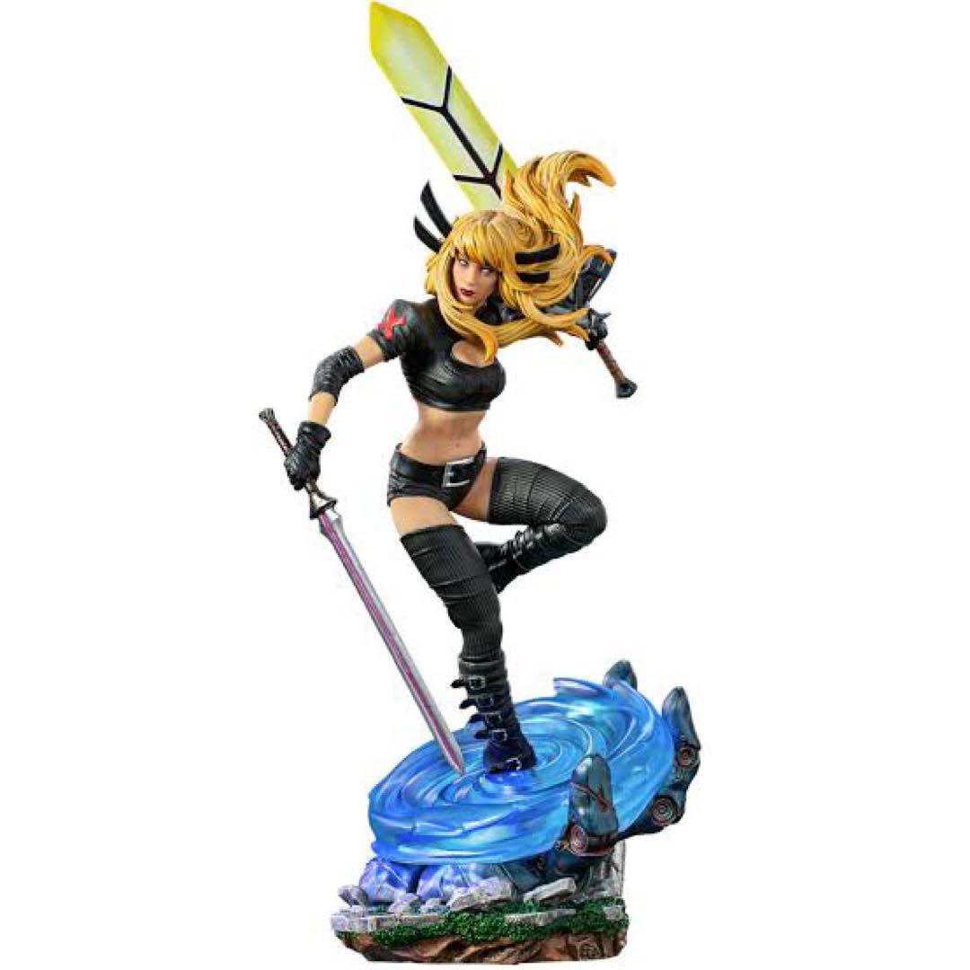 iron studios アイアンスタジオ マジック 1/10 スタチュー