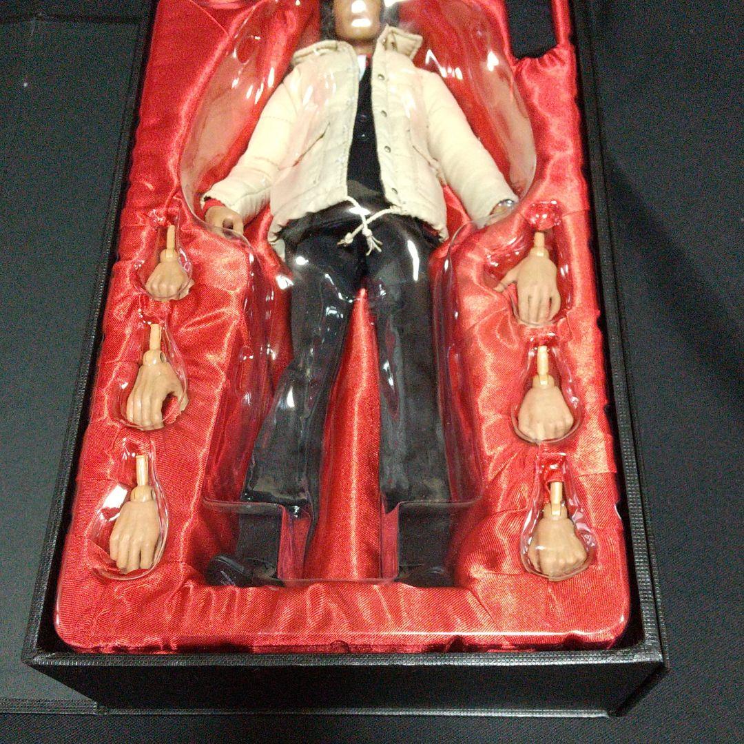 松田優作  工藤俊作探偵物語フィギュア