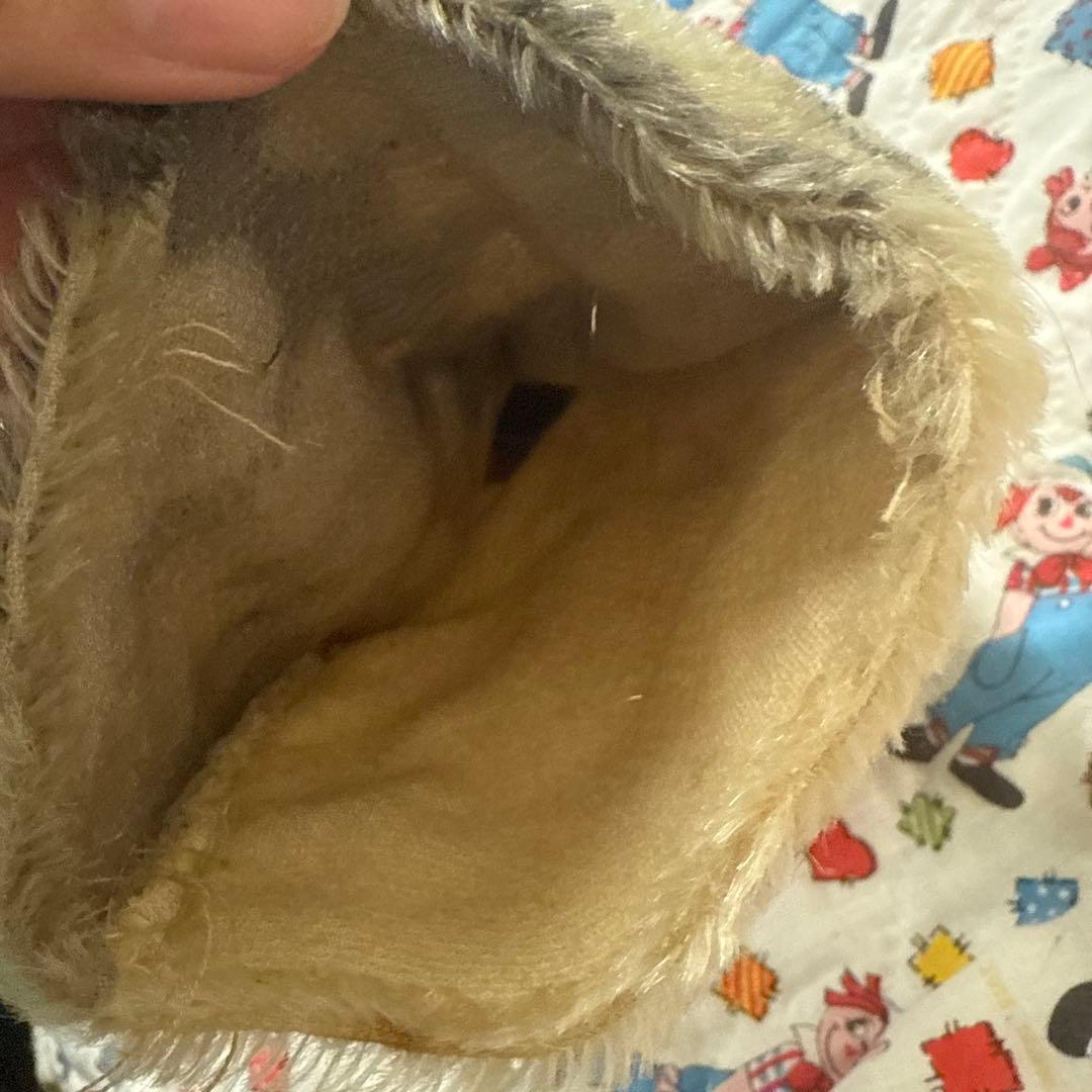 シュタイフsteiff猫ちゃんパペット