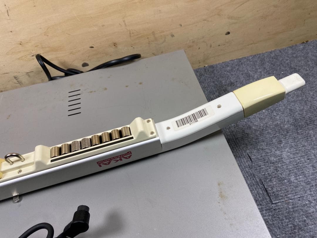 AKAI EWI3030m EWI3020 ウインドシンセ