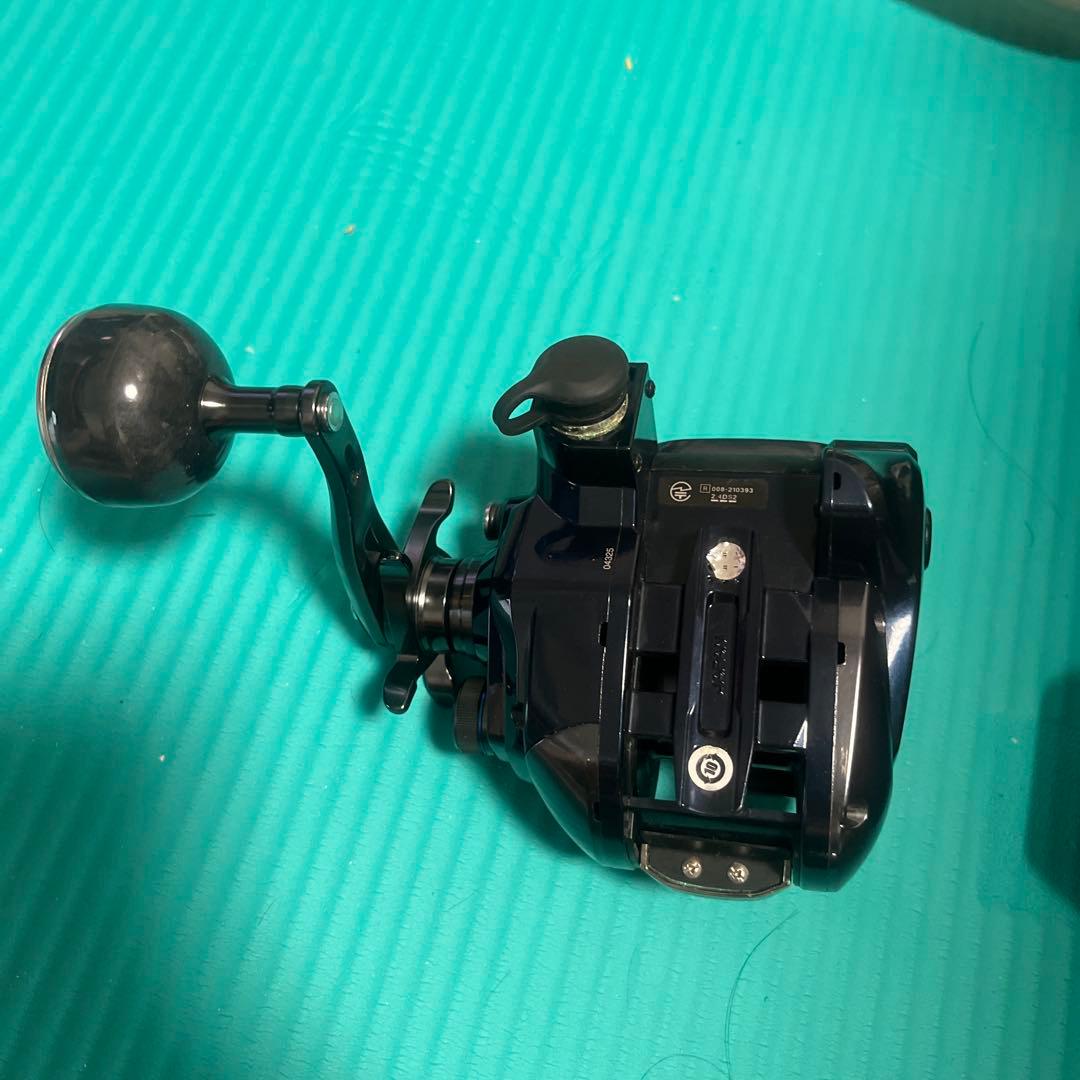 シマノ電動リール 11フォースマスター1000