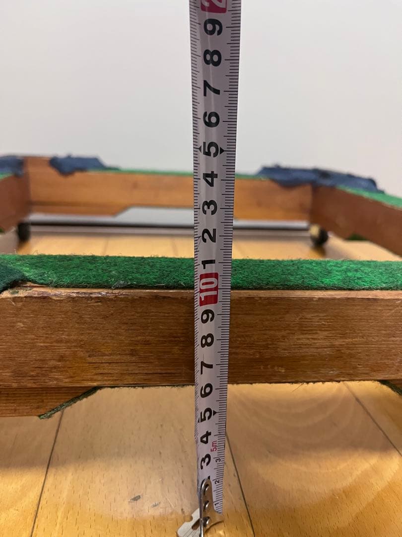 1尺6寸用太鼓台　2台セット　キャスター付　据え置き台　長胴太鼓　太鼓台