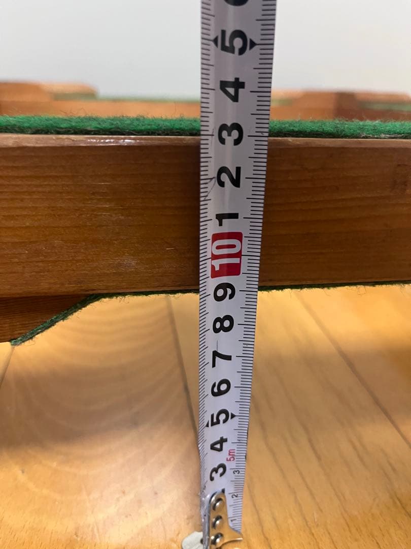 1尺6寸用太鼓台　2台セット　キャスター付　据え置き台　長胴太鼓　太鼓台