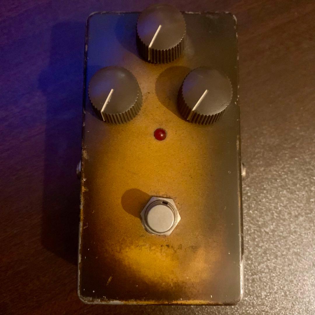 Lovepedal Eternity Burst クローン