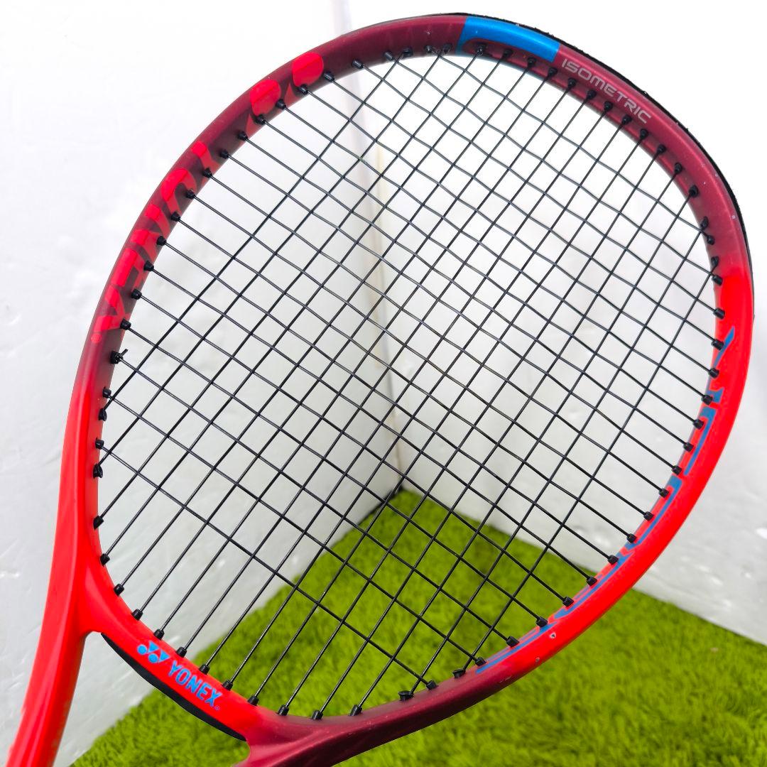 YONEX VCORE 100L G1 軽量スピン系 硬式ラケット