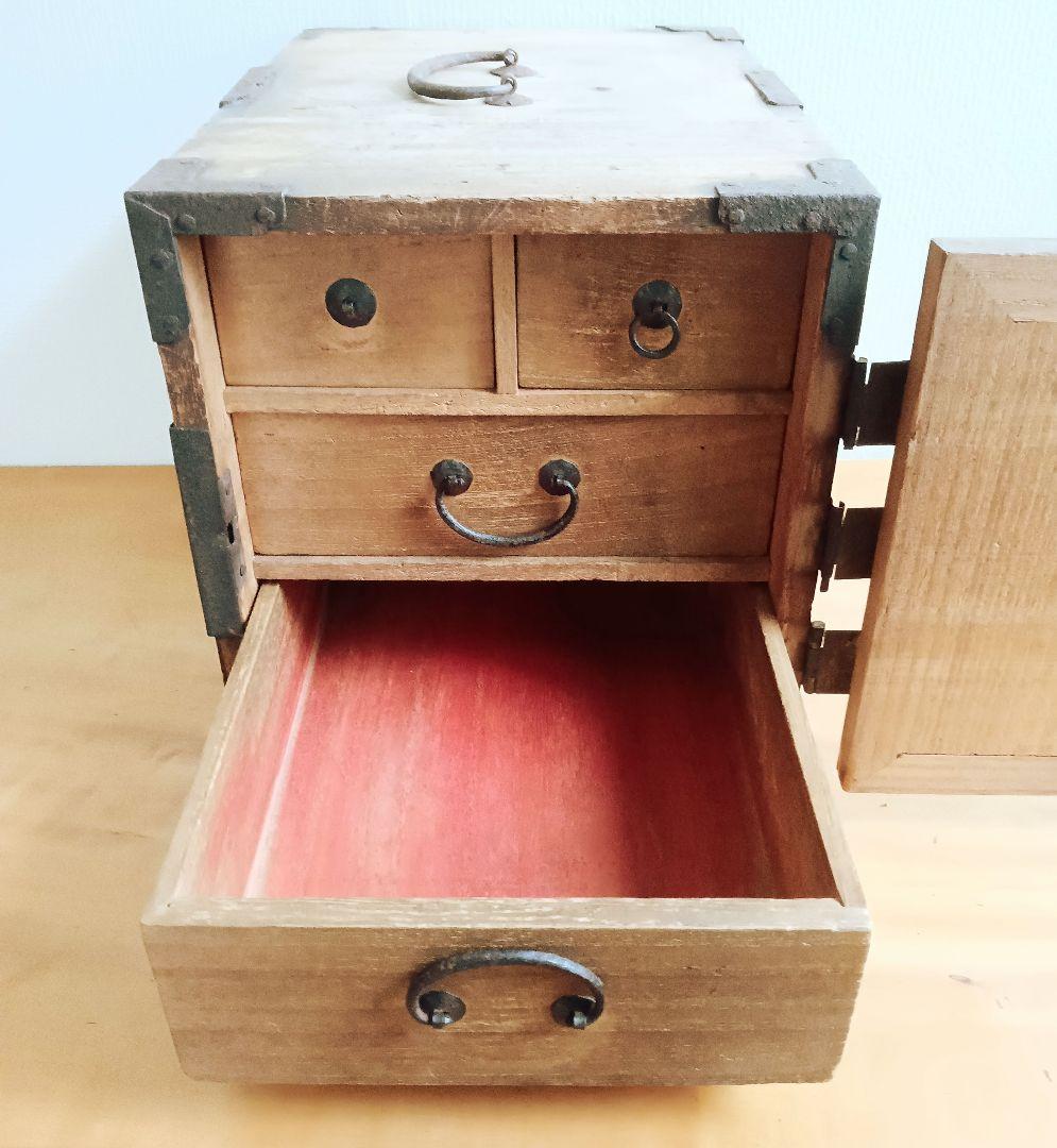 船箪笥　箪笥　水屋　キャビネット　アンティーク