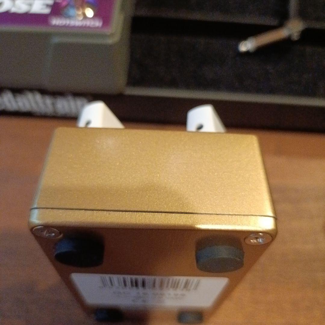 10月31迄！MAD PROFESSOR Golden Cello OD