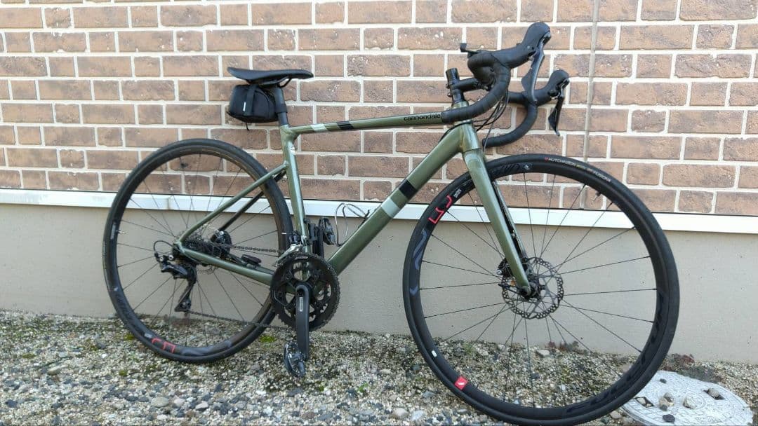 cannondale ロードバイク