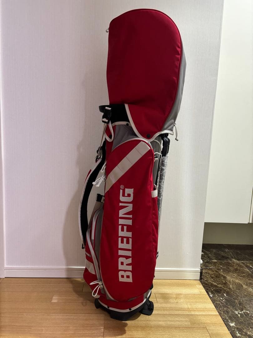 【美品】BRIEFING GOLF 【ゴルフ5コラボ限定】 週末値下げ