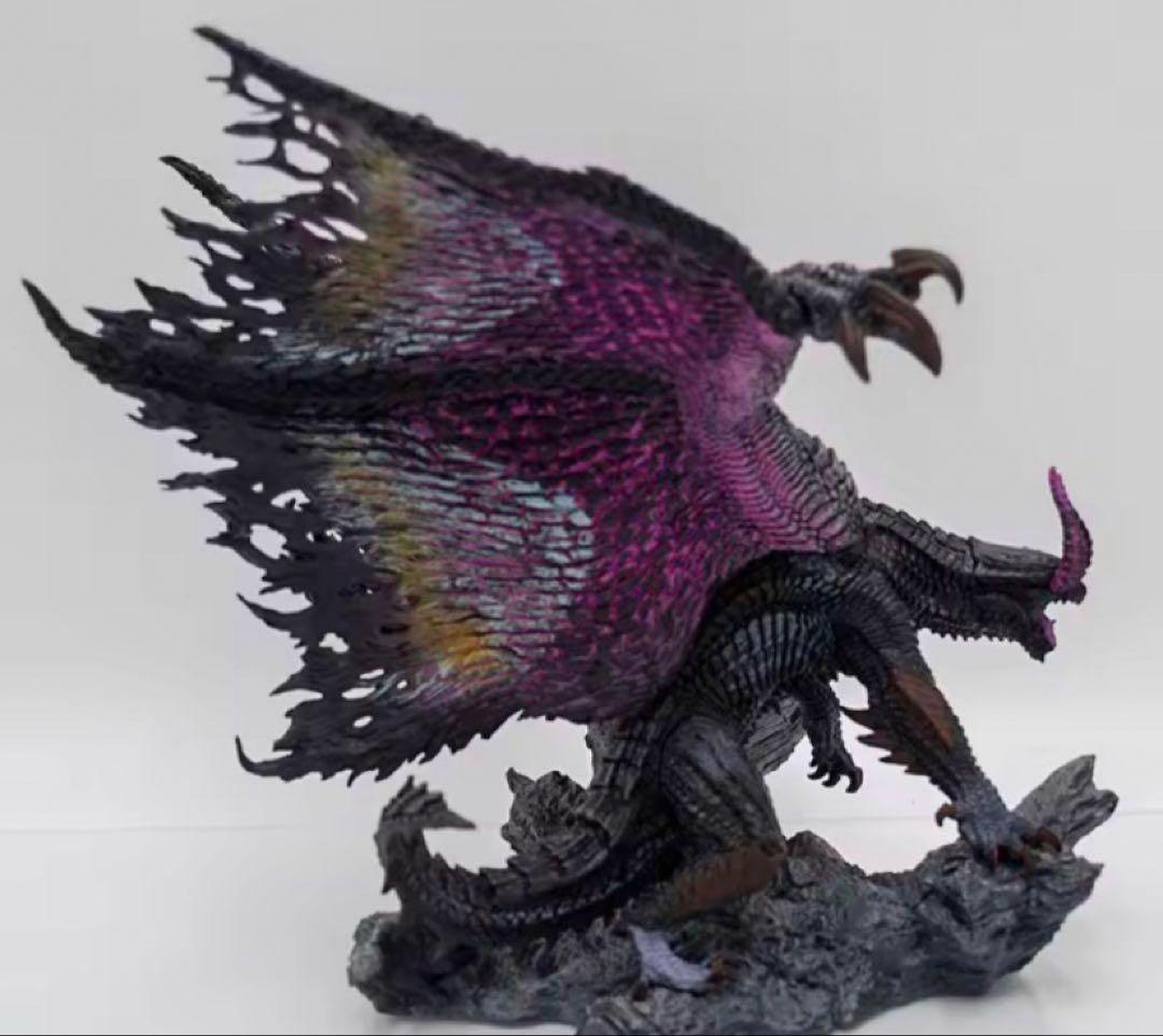 モンスター・ハンター　ゴア・マガラ　フィギュア