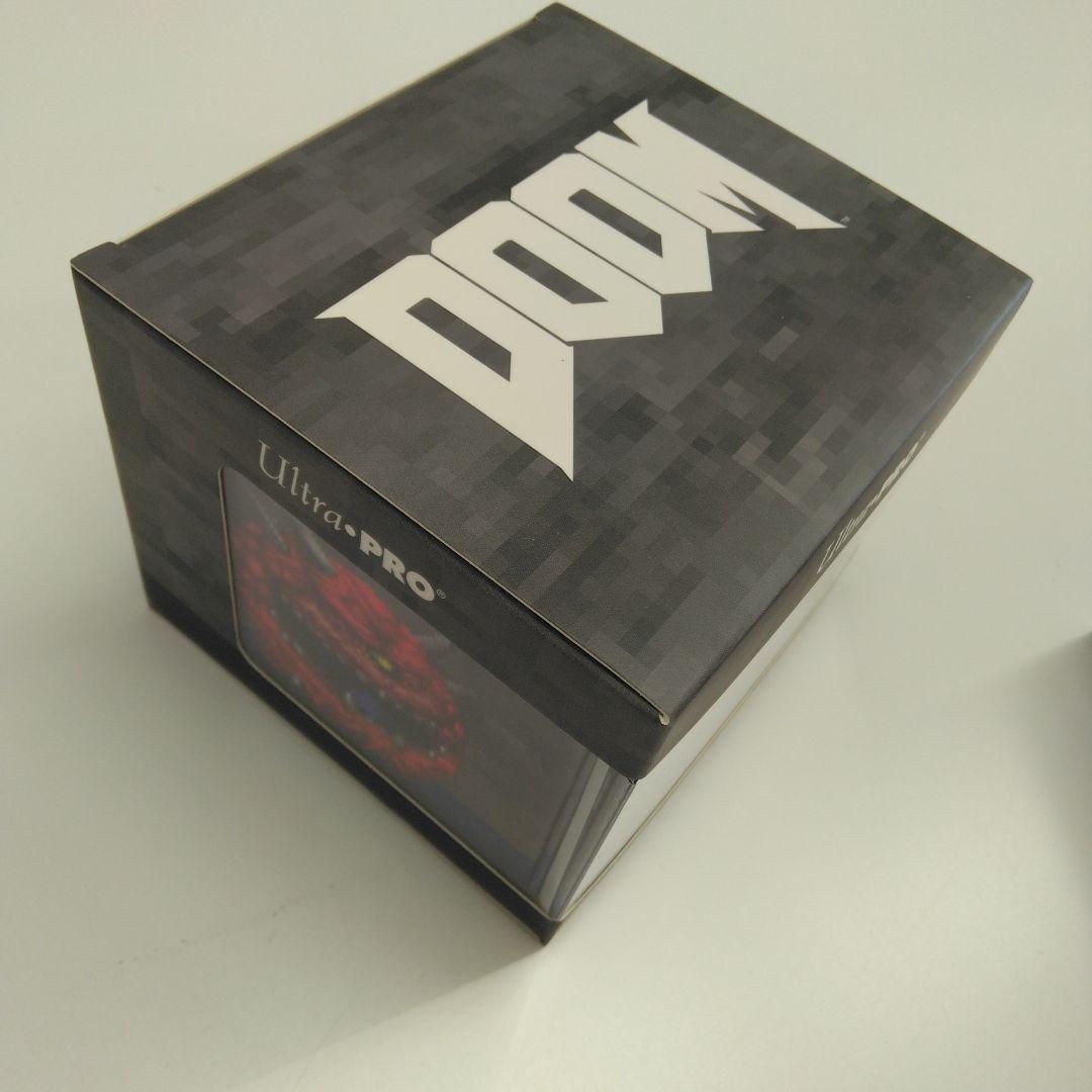 新品　未開封　2点セット　APEX　ウルトラプロ　DOOM　カコデーモン