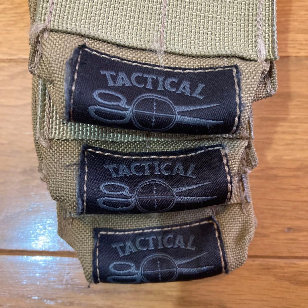 実物 TAC-T ポーチセット