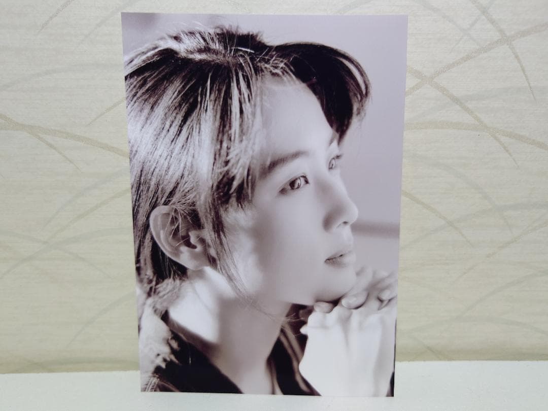 美品　色紙直筆サイン入り　ZARD　坂井泉水　額付き　写真3枚セット